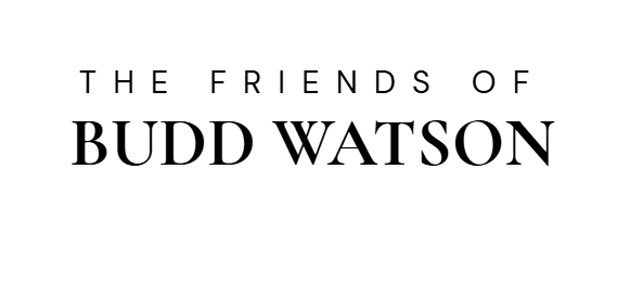 The Friends of Budd Watson
